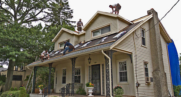 Best Storm Damage Roof Repair  in Rhinelander, WI
